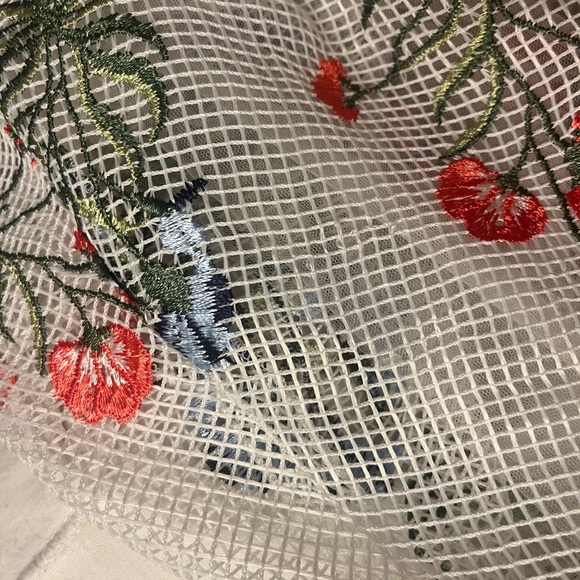 Teuta Matoshi the Wildflowers Blouse - Picture 8 of 13